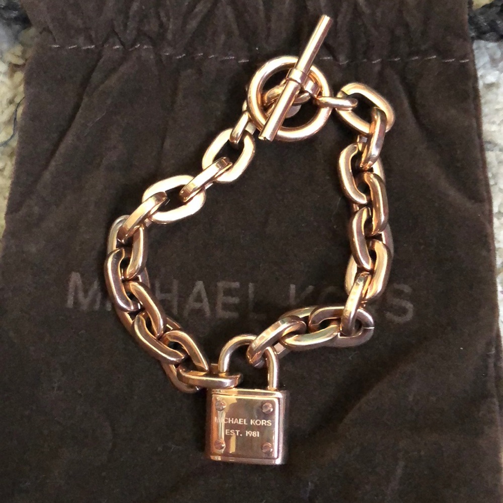 Micheal Kors bracelet